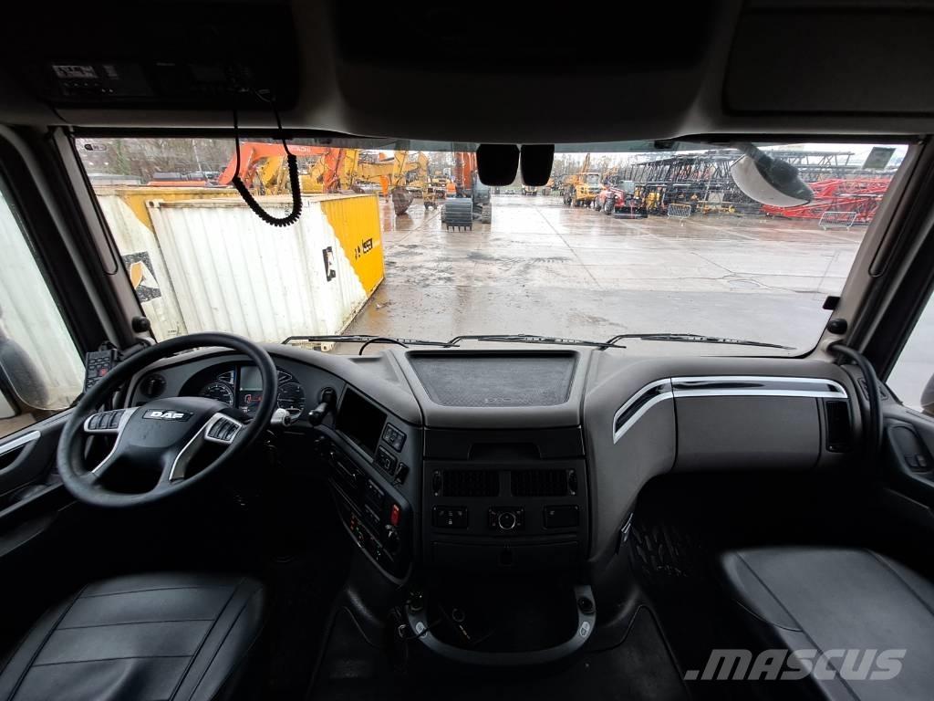 DAF XF 480 FT Седельные тягачи