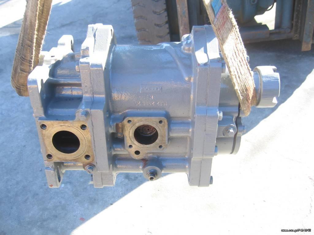 Atlas COPCO XAS 65 Воздушные компрессоры