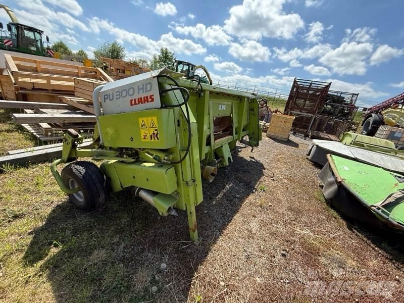 CLAAS PU300HD Сельхозтехника - Другие