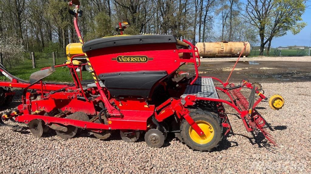 Väderstad Rapid400C Комбинированные сеялки