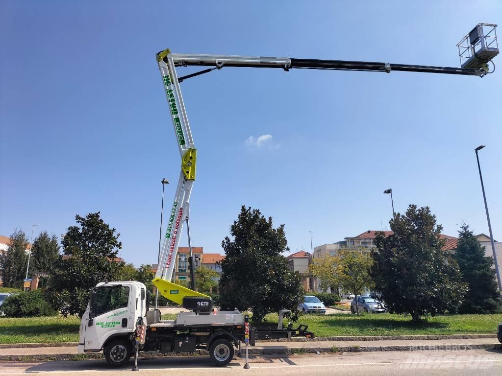 CTE ZED 25 HV Автовышки