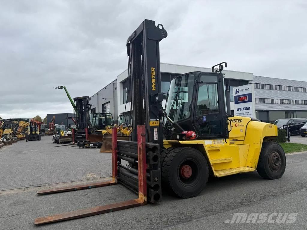 Hyster H12XM-6 Другие складские механизмы