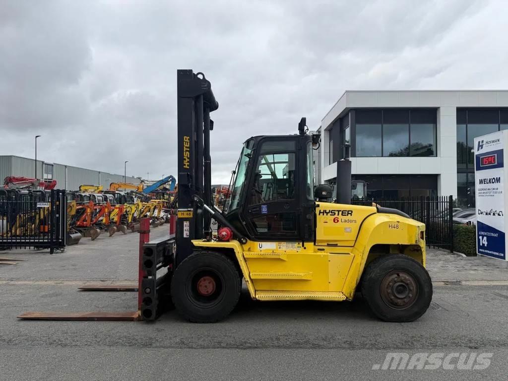 Hyster H12XM-6 Другие складские механизмы