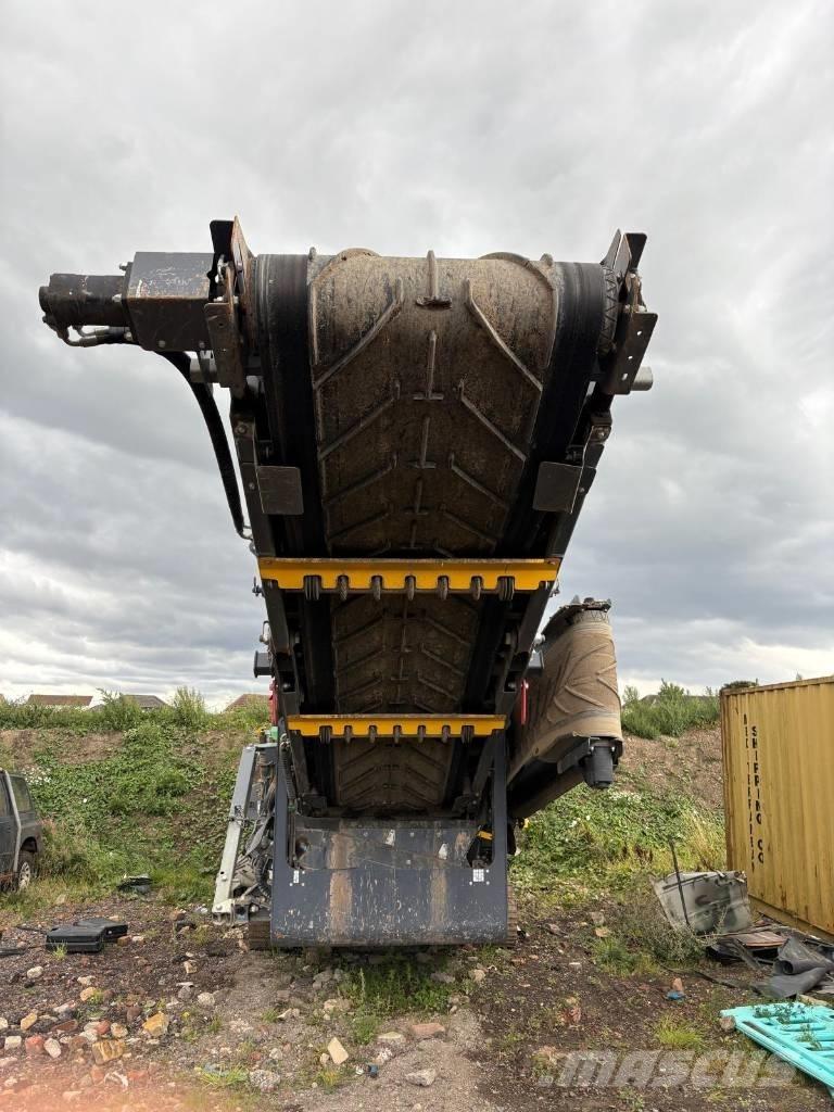 McCloskey R 70 Мобильные грохоты