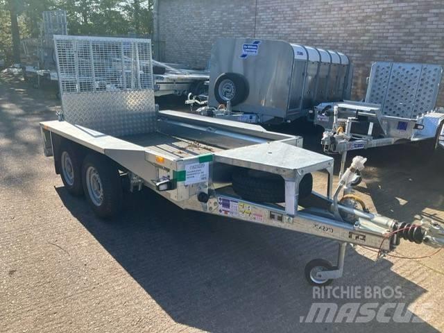 Ifor Williams GX 84 Низкорамные прицепы