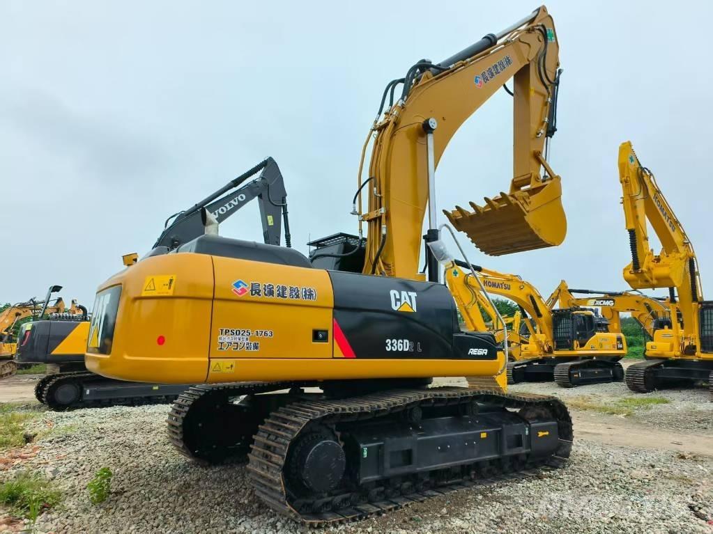 CAT 336 D Гусеничные экскаваторы