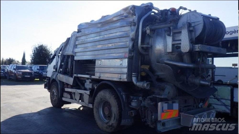 Renault Kerax 255 Ассенизаторские машины