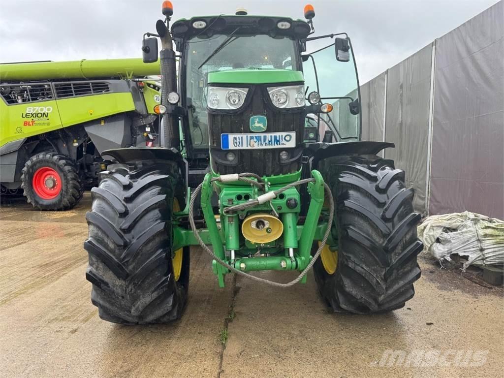 John Deere 6170 R Трактора