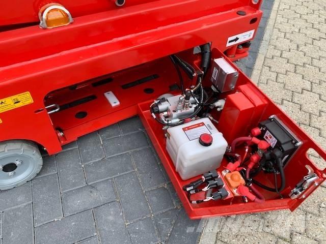 LGMG SS 0507 E Ножничные подъемники