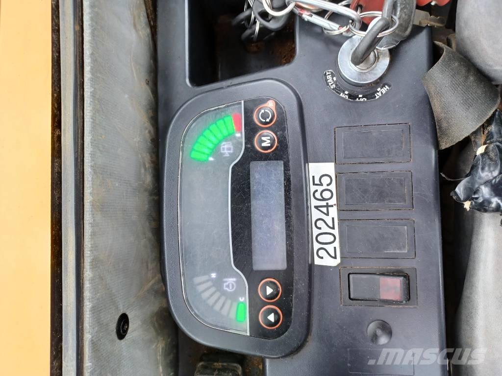 CASE CX 26 C Мини-экскаваторы