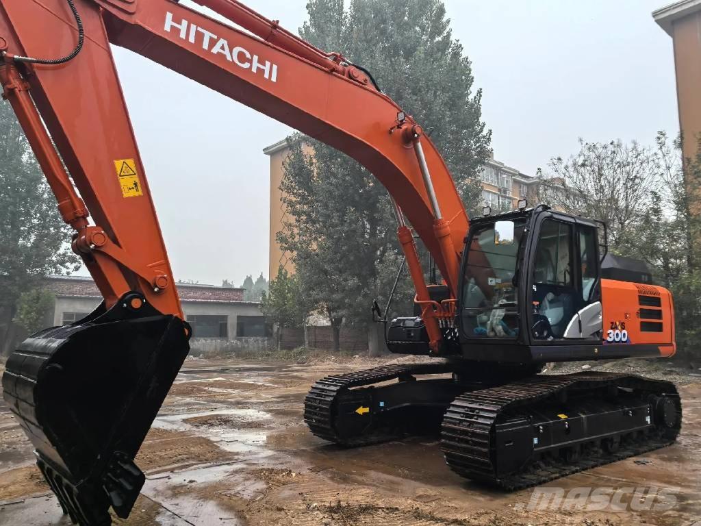 Hitachi ZX300 Гусеничные экскаваторы