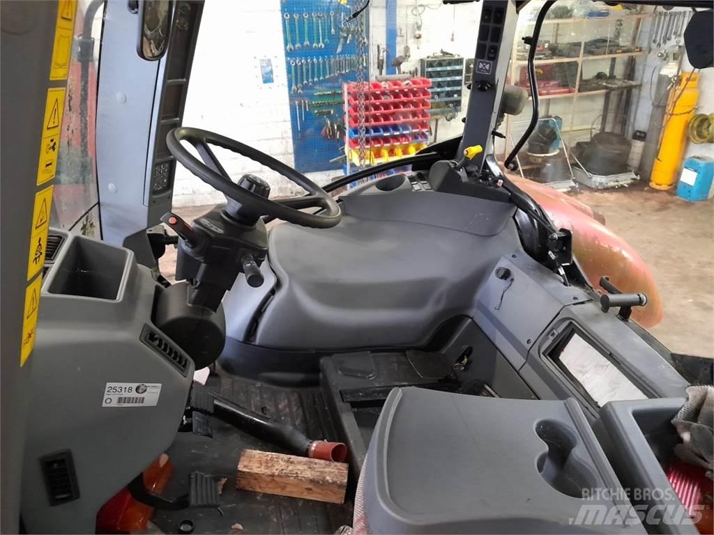 Steyr 4130 Profi Трактора