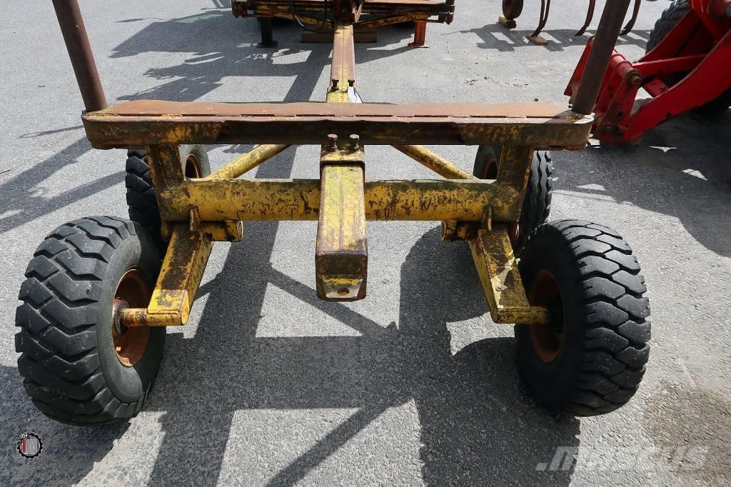 Rottne 485 Лесные прицепы