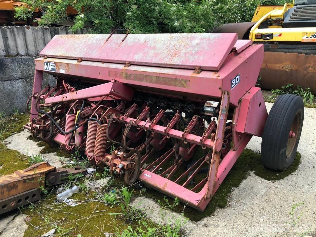 Massey Ferguson 30 Комбинированные сеялки