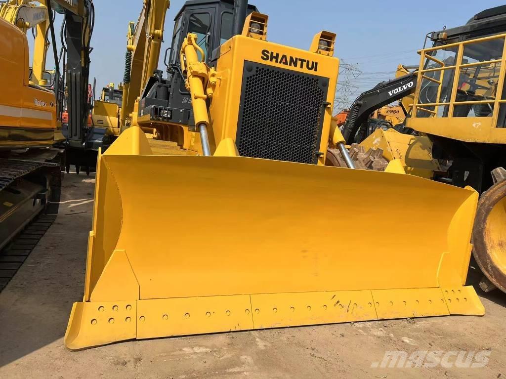 Shantui SD 22 Гусеничные бульдозеры
