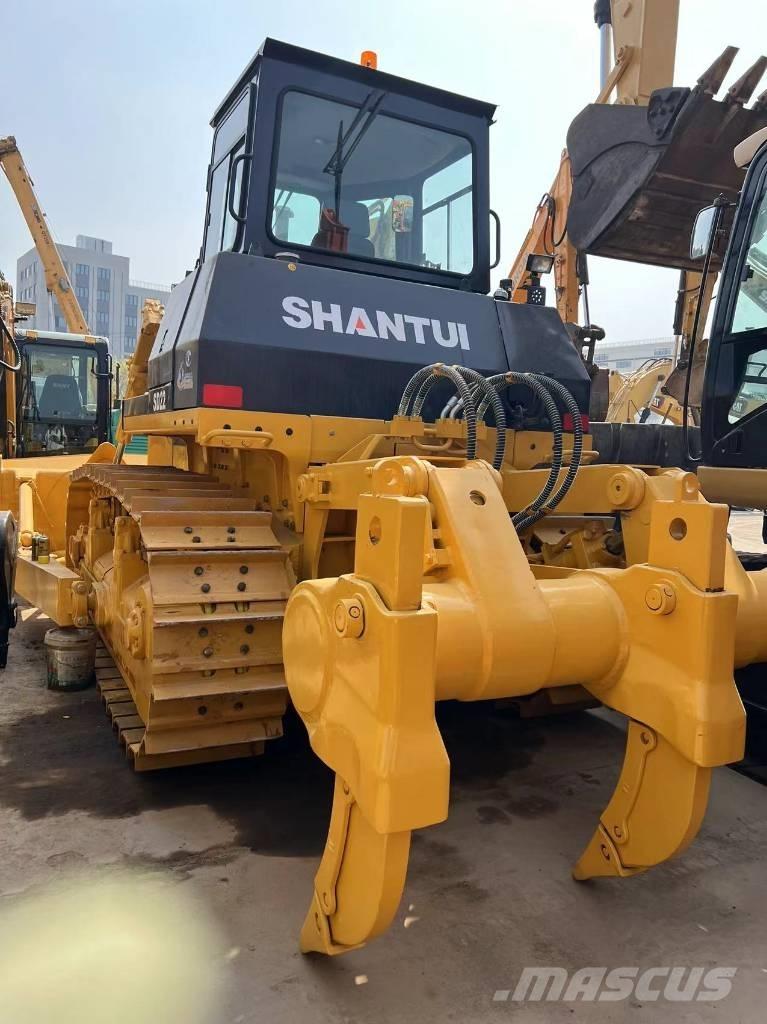 Shantui SD 22 Гусеничные бульдозеры