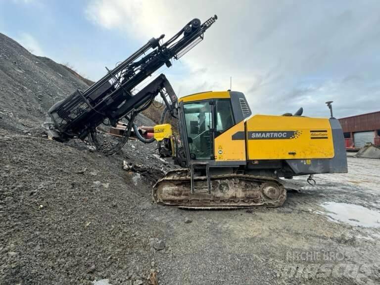Epiroc t40-11 Буровые вышки