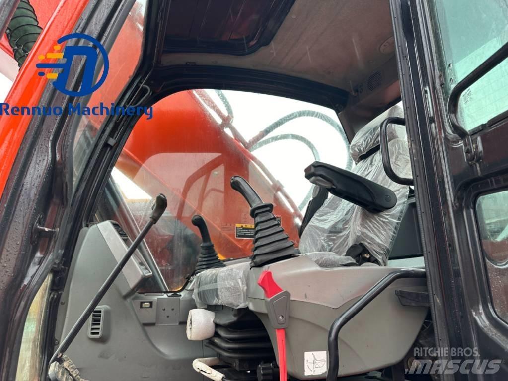 Doosan DX 225 LC-9C Гусеничные экскаваторы
