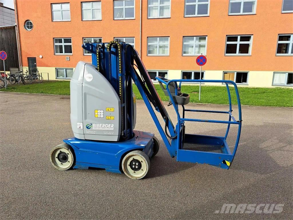 JLG Toucan 10E-L Коленчатые подъемники