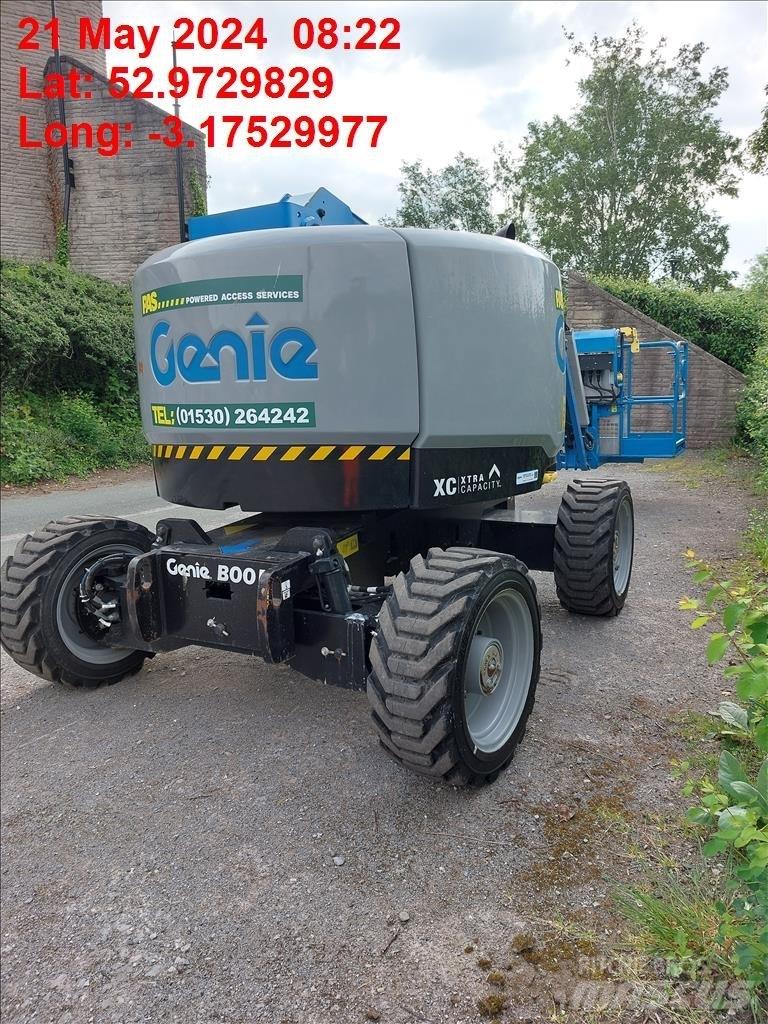 Genie Z45 XC Коленчатые подъемники