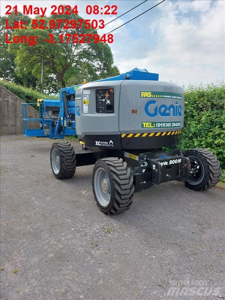 Genie Z45 XC Коленчатые подъемники