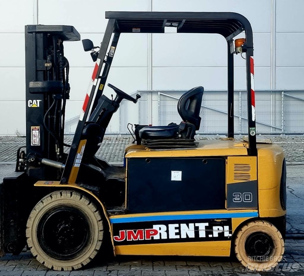 CAT EP 30 K PAC Электропогрузчики
