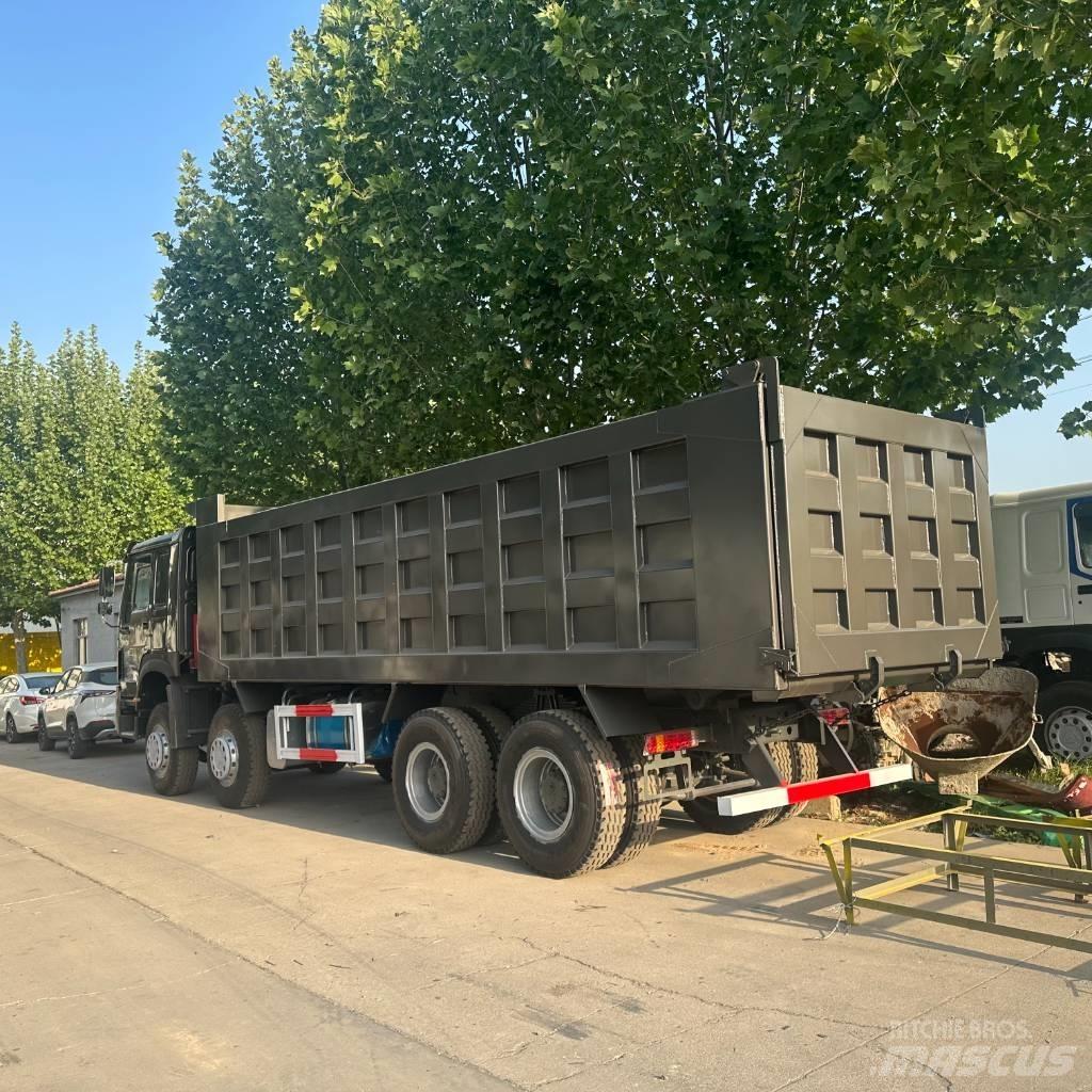 Howo 8*4  371 Грузовики-Самосвалы
