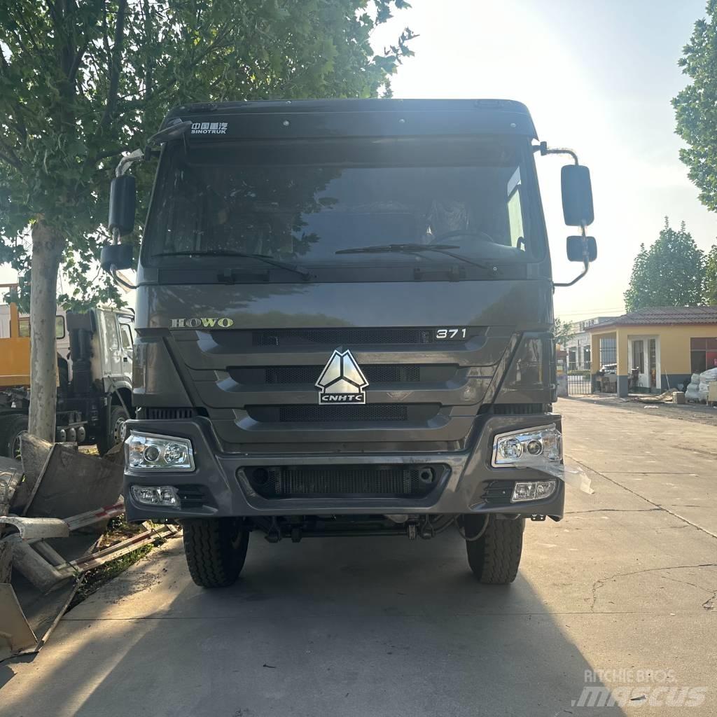 Howo 8*4  371 Грузовики-Самосвалы
