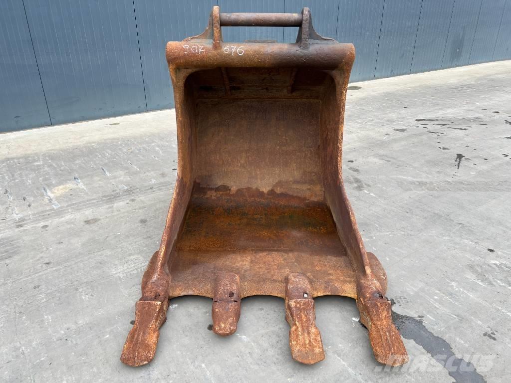 Klepp MEK S70 Ковши