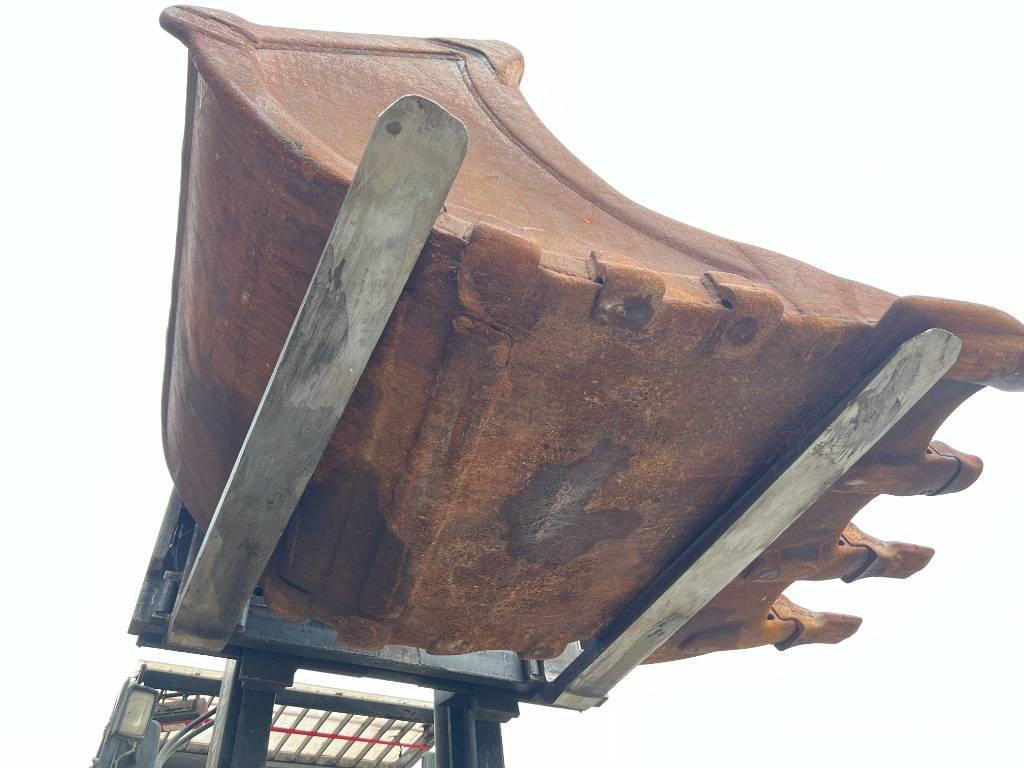 Klepp MEK S70 Ковши