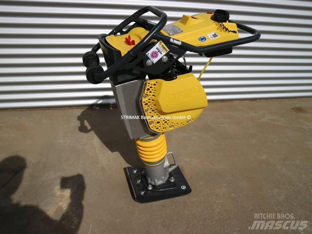 Bomag BT 60 Виброплиты и вибротрамбовки