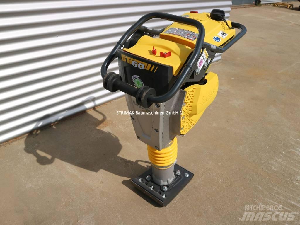 Bomag BT 60 Виброплиты и вибротрамбовки