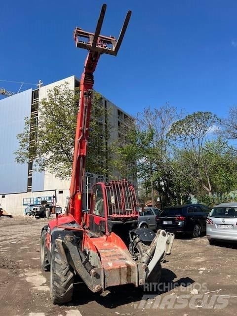 JCB 535-140 Телескопические погрузчики