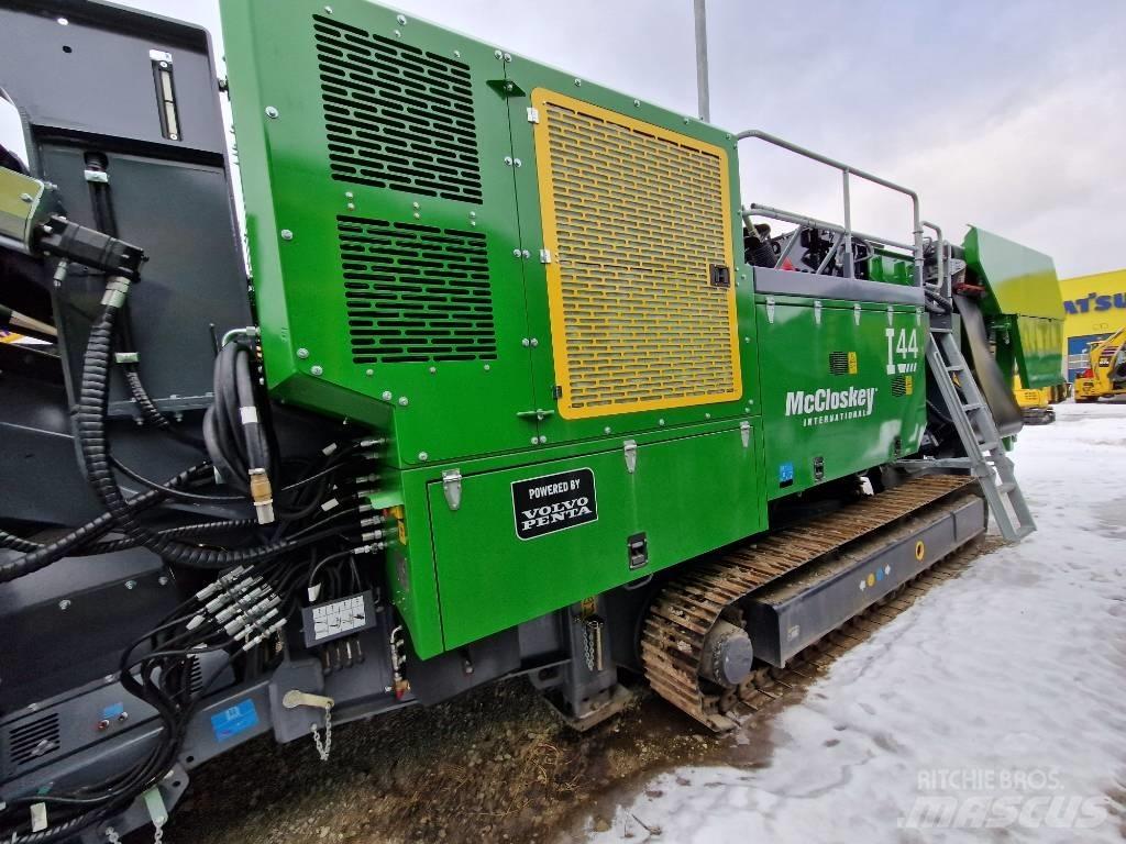 McCloskey I44RV3 Дробилки