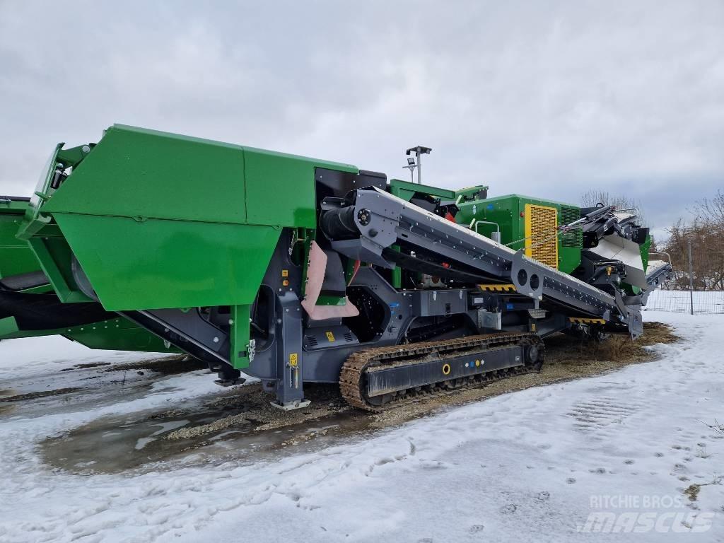 McCloskey I44RV3 Дробилки