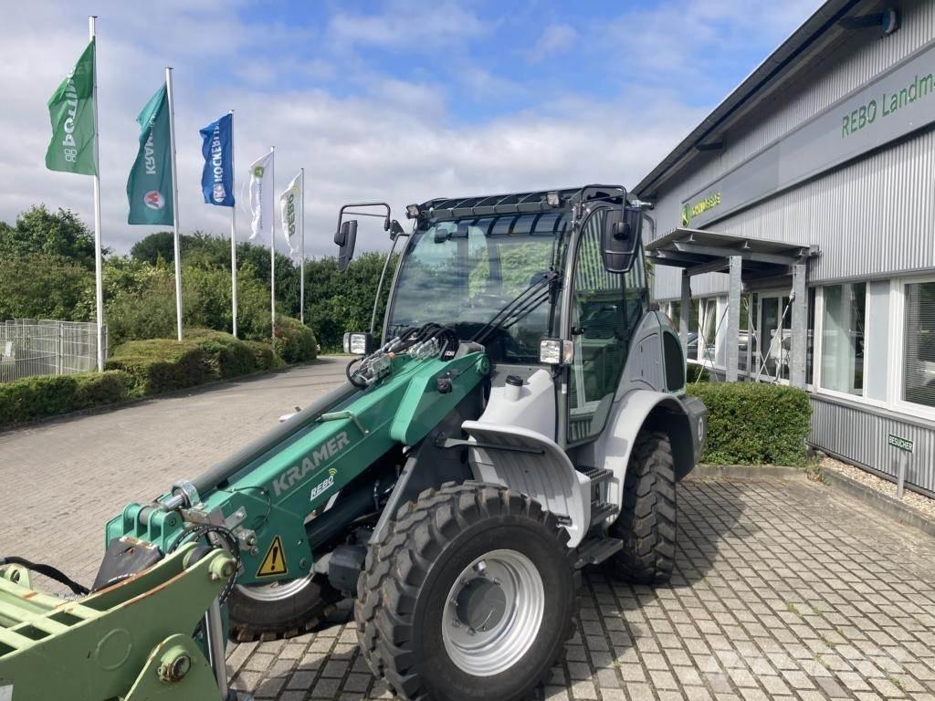 Kramer KL 35.8 T Телескопические погрузчики