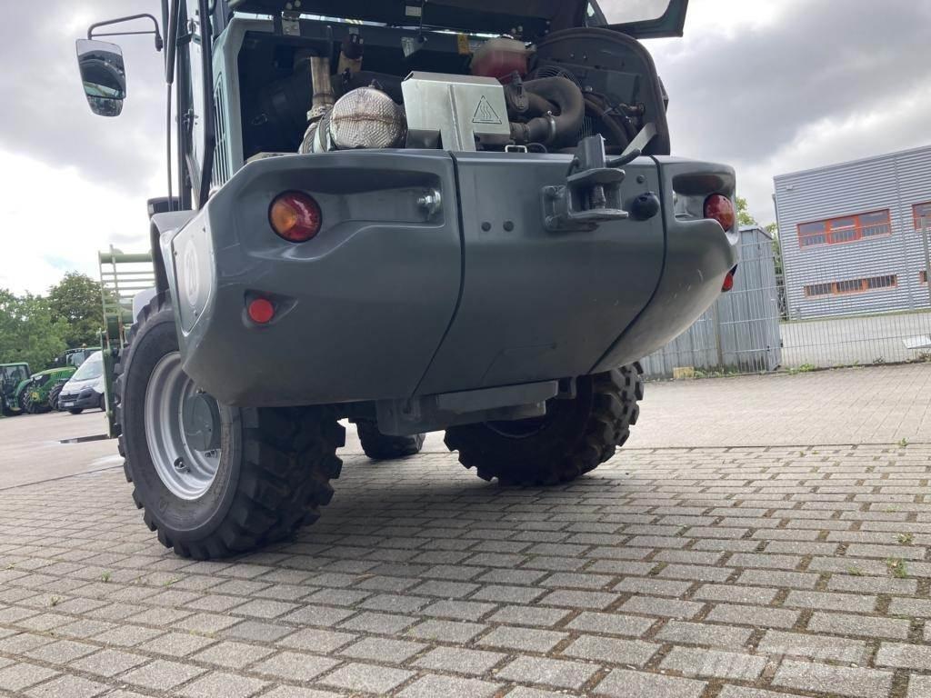 Kramer KL 35.8 T Телескопические погрузчики