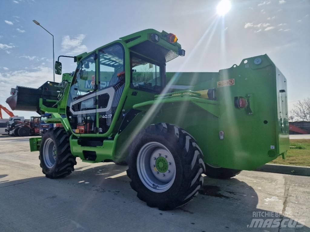 Merlo P 40.17 Телескопические погрузчики