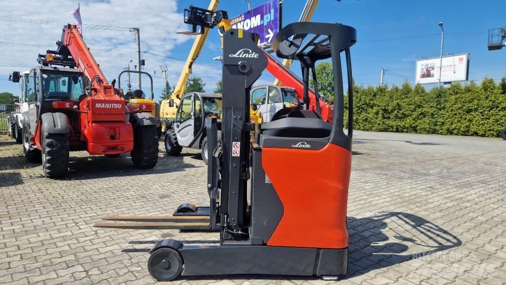 Linde R 14 Электропогрузчики