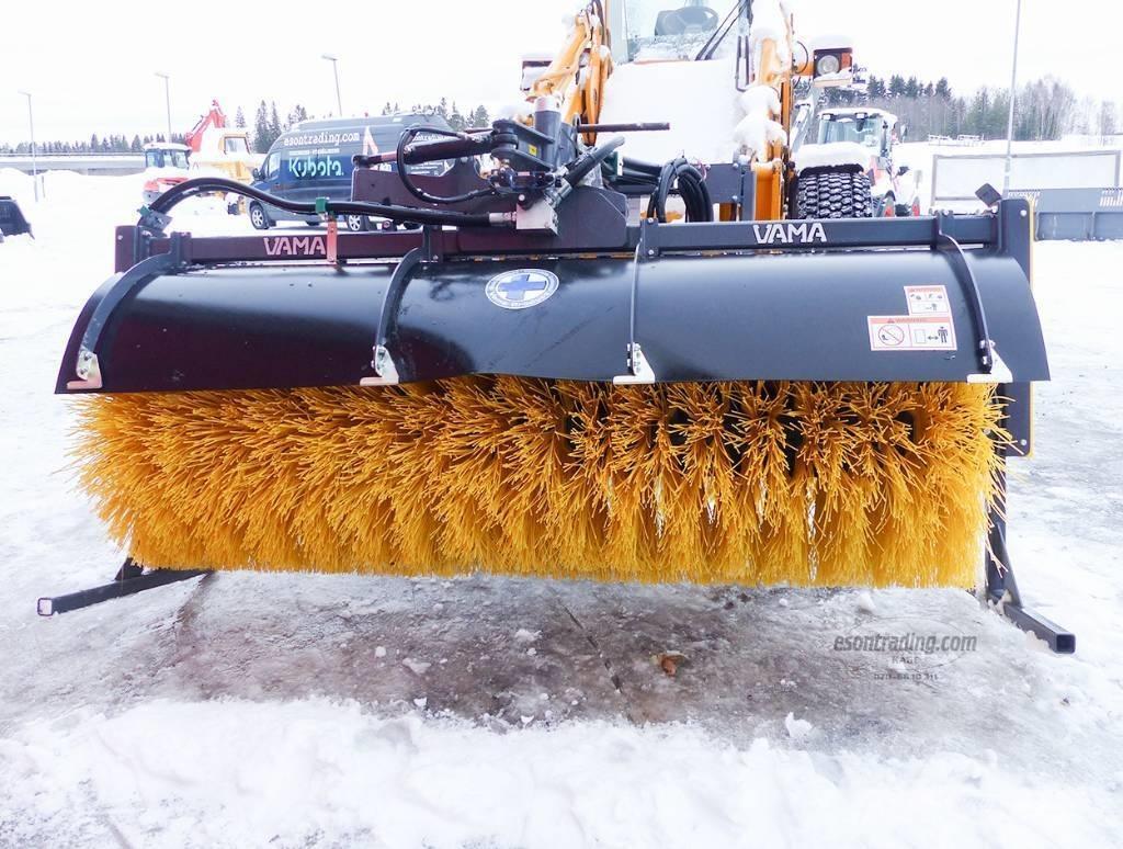 VAMA Sopvalsar Навесные щетки