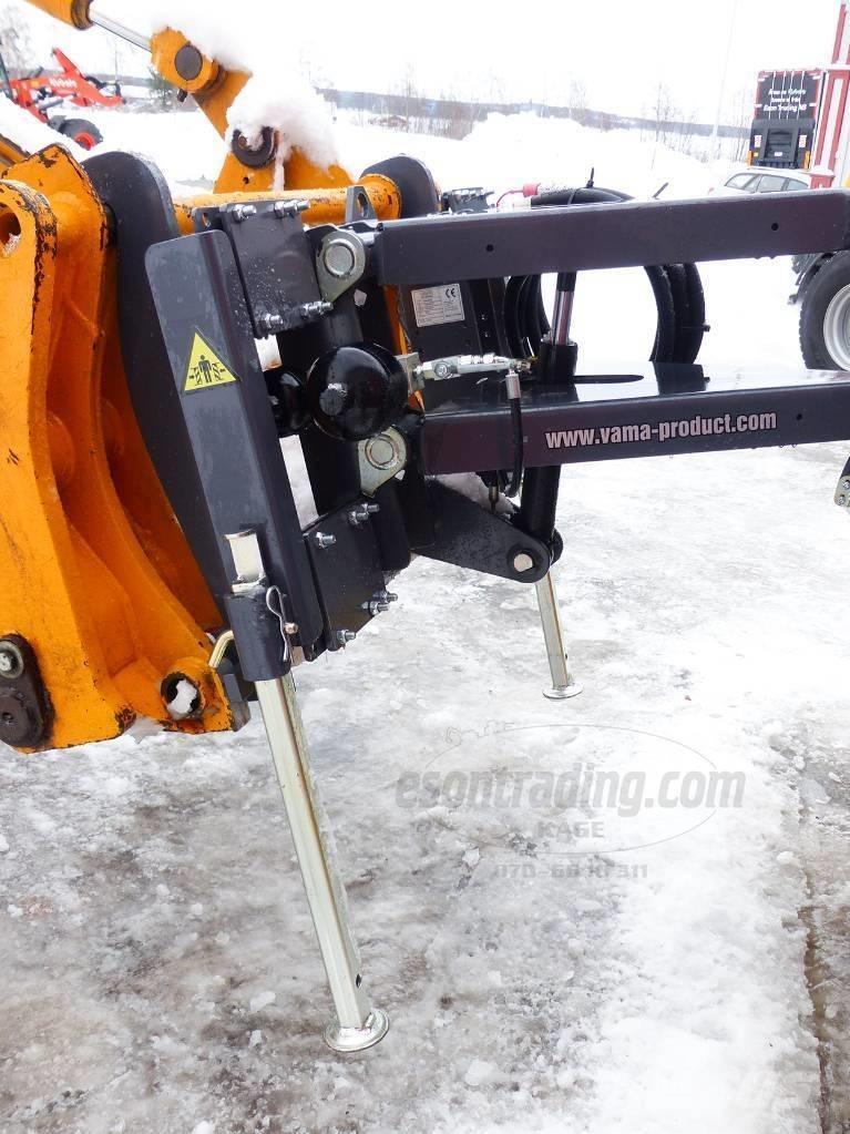 VAMA Sopvalsar Навесные щетки