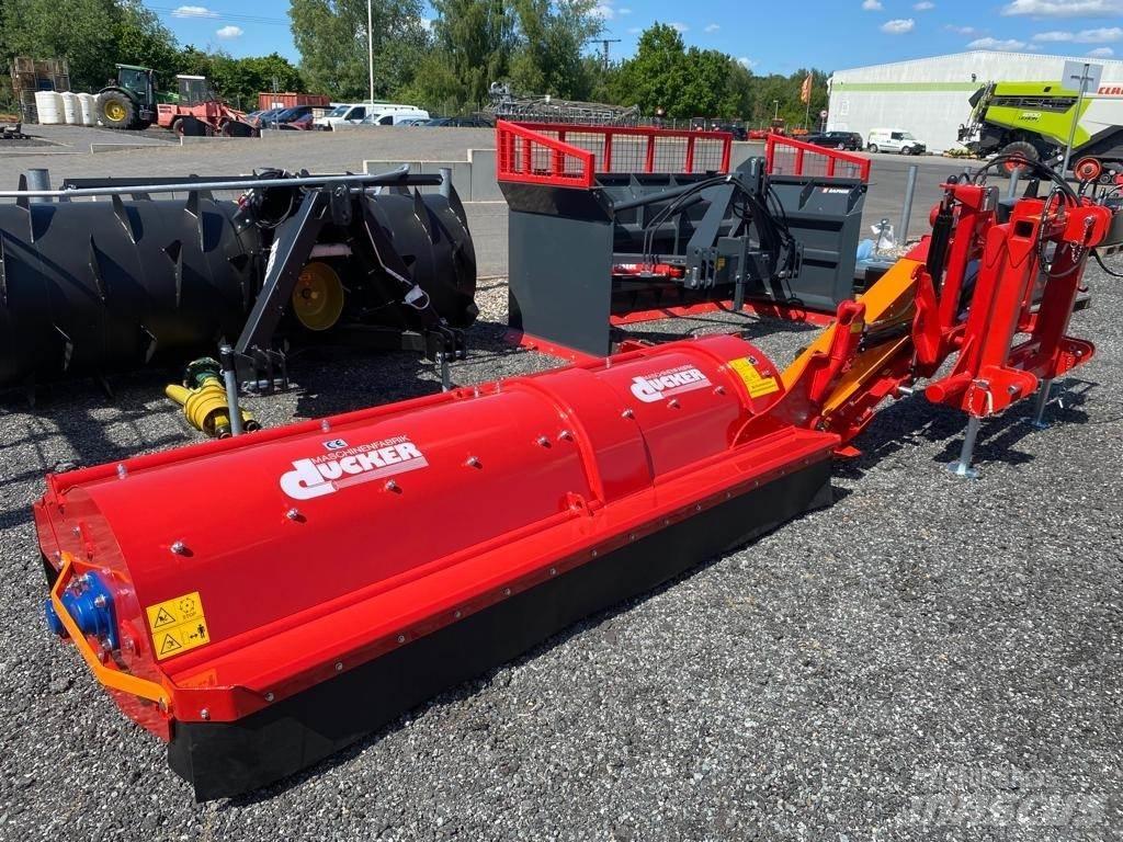 Dücker USM 26 Комплектующие сельхозмашин для уборки сена