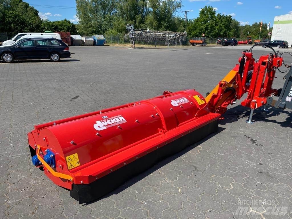 Dücker USM 26 Комплектующие сельхозмашин для уборки сена