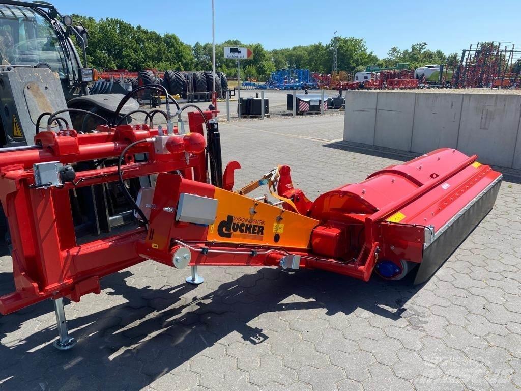 Dücker USM 26 Комплектующие сельхозмашин для уборки сена