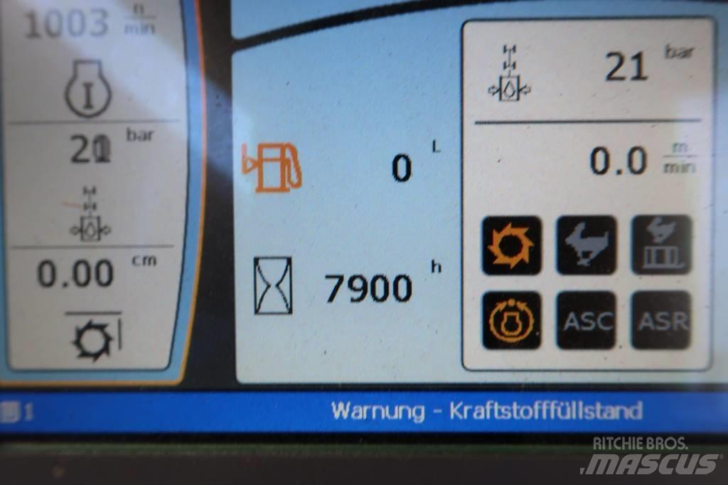 Wirtgen W 250 Дорожные фрезы