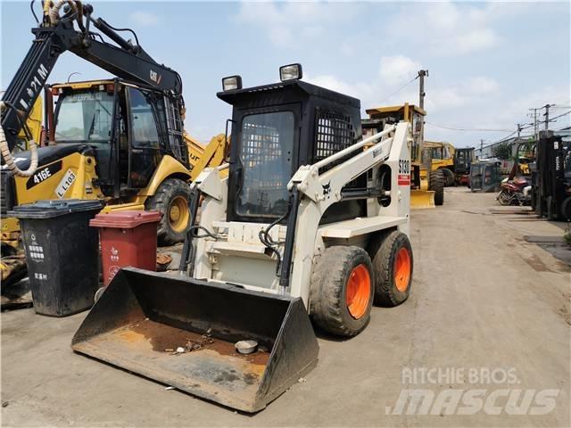 Bobcat S130 Мини-погрузчики
