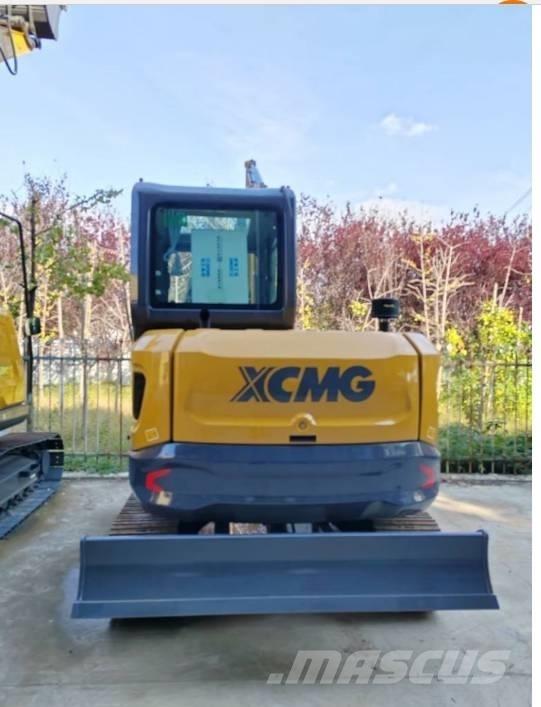 XCMG XE 60 G PRO Гусеничные экскаваторы