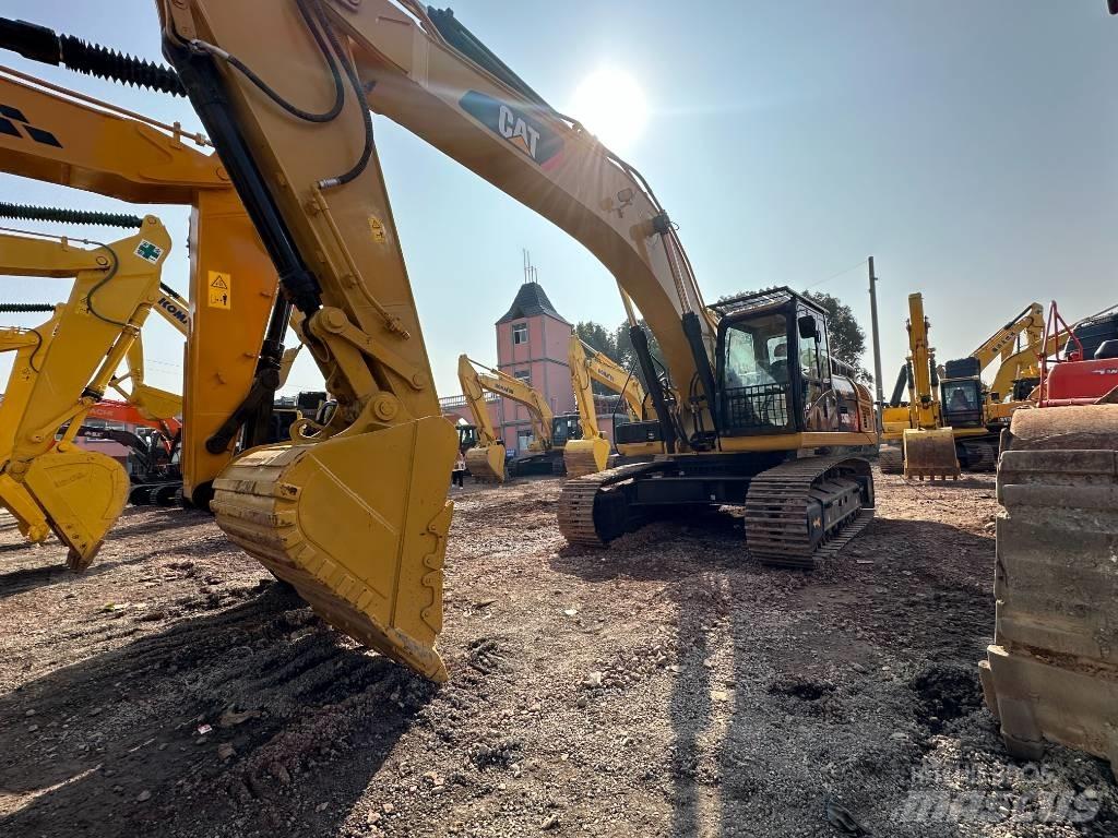 CAT 336 D2 Гусеничные экскаваторы