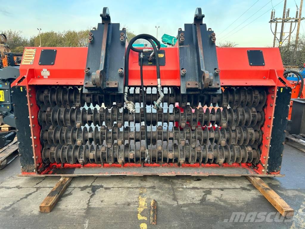 Allu DH 4-27 Просеивающие ковши