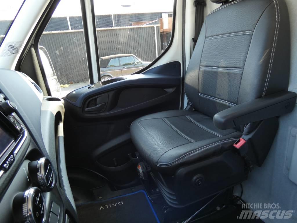 Iveco 50C 18 Грузовики-Фургоны